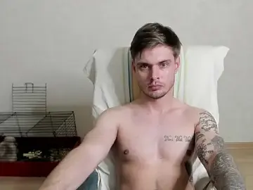 Stripchat Adult Webcam of maks_wolfis