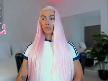 Stripchat Nude Webcam of miss_tatiana_