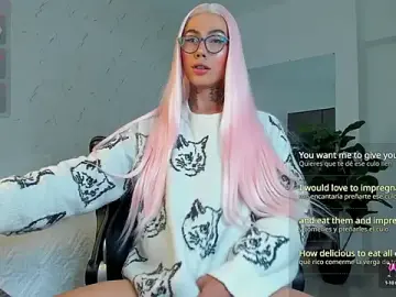 Stripchat Sex Cam of miss_tatiana_