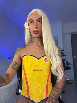 Stripchat Live Porn of miss_tatiana_