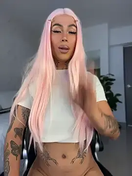 Stripchat Live Porn of miss_tatiana_