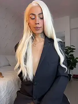Stripchat Nude Webcam of miss_tatiana_