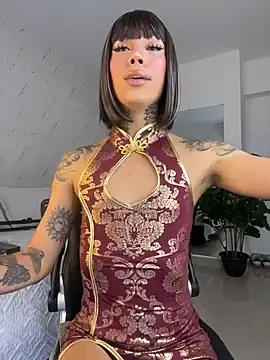 Stripchat Live Sex of miss_tatiana_