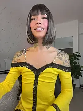 Stripchat Live Porn of miss_tatiana_