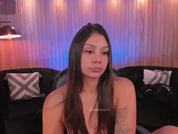 Stripchat Best live sex cam show of AllyJensen