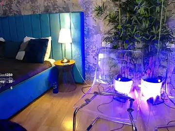 Stripchat Sex Chat of CreamyInkky_