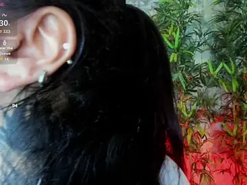 Stripchat Sex Cam of CreamyInkky_