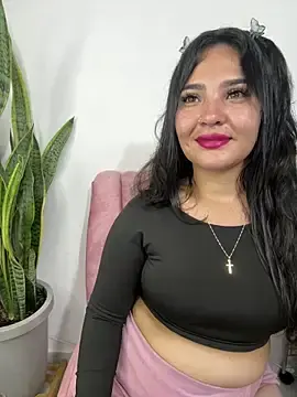 Stripchat Best Webcam of meli__brown