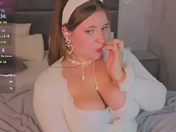 Stripchat Live Sex of Chloee_White