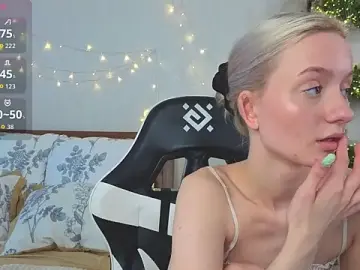 Stripchat Free Live Porn of IdaValenti