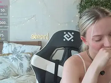 Stripchat Live Sex Cam of IdaValenti
