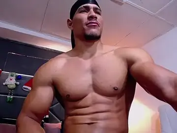 Stripchat Sex Chat of teddyfit19cm