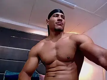 Stripchat Adult Video Chat of teddyfit19cm