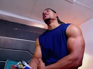 Stripchat Sex Chat of teddyfit19cm