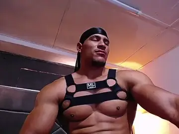 Stripchat Adult Video Chat of teddyfit19cm