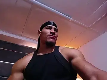 Stripchat Live Sex of teddyfit19cm