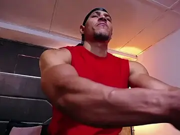 Stripchat Best live sex cam show of teddyfit19cm