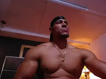 Stripchat Adult Webcam of teddyfit19cm