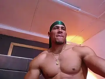 Stripchat Nude Webcam of teddyfit19cm