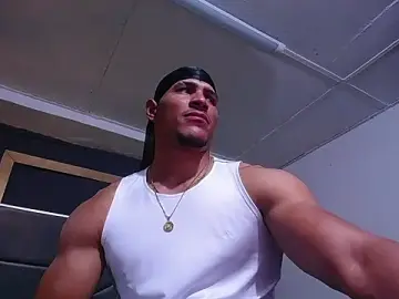 Stripchat Best Webcam of teddyfit19cm