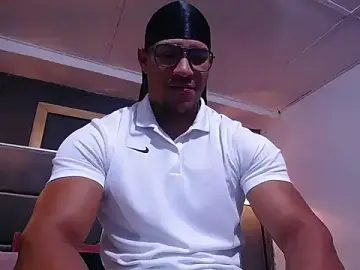 Stripchat Nude Webcam of teddyfit19cm