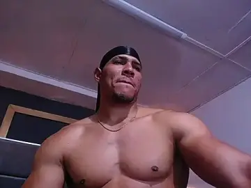 Stripchat Nude Webcam of teddyfit19cm