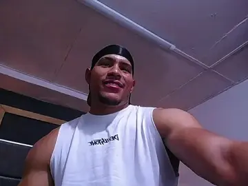 Stripchat Nude Webcam of teddyfit19cm