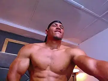Stripchat Free Live Porn of teddyfit19cm