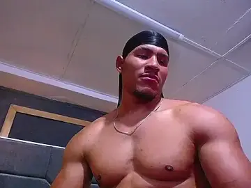 Stripchat Sex Chat of teddyfit19cm