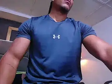 Stripchat Sex Chat of teddyfit19cm