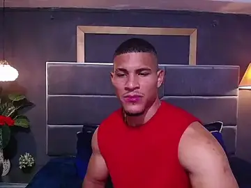 Stripchat Sex Chat of teddyfit19cm