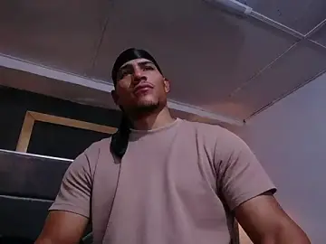 Stripchat Live Sex of teddyfit19cm