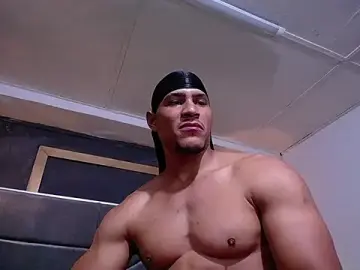 Stripchat Nude Webcam of teddyfit19cm