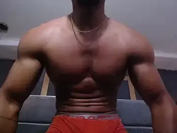 Stripchat Free Live Porn of teddyfit19cm