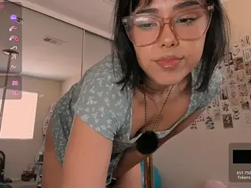 Stripchat Live Sex of Evie-Luna