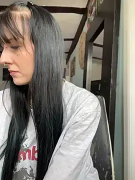 Stripchat Live Porn of BlueVelvetBat