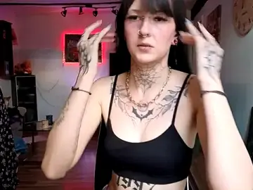 Stripchat Best live sex cam show of BlueVelvetBat