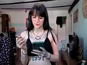 Stripchat Private Sex Chat of BlueVelvetBat