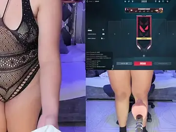 Stripchat Best live sex cam show of CataleyaGlow