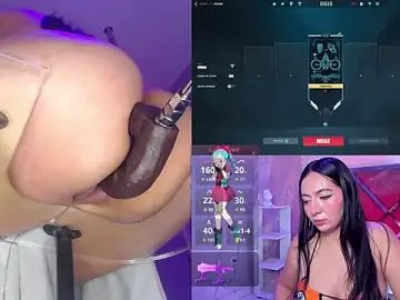 Stripchat Free Live Porn of CataleyaGlow