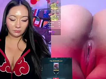 Stripchat Best Webcam of CataleyaGlow