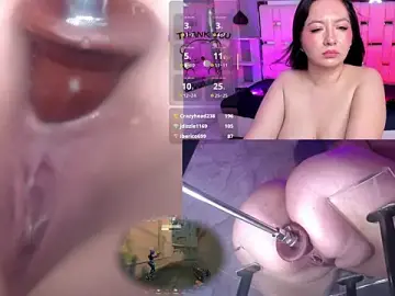 Stripchat Sex Chat of CataleyaGlow