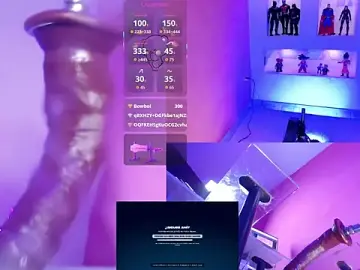 Stripchat Best live sex cam show of CataleyaGlow