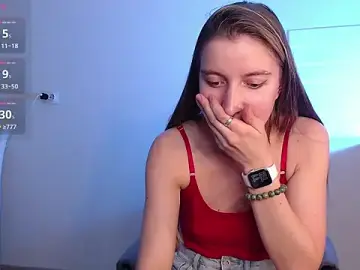 Stripchat Best live sex cam show of Eva_Hailey_