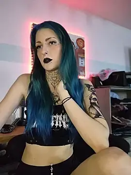 Stripchat Free Porn Cam of Smokaxhontas
