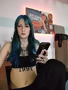 Stripchat Sex Chat of Smokaxhontas