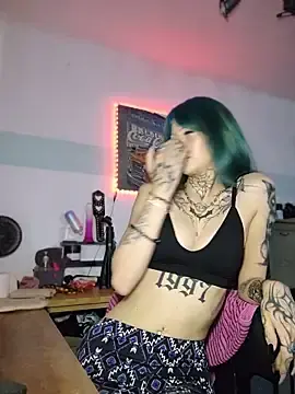 Stripchat Best Webcam of Smokaxhontas