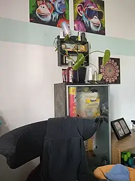 Stripchat Live Porn of Smokaxhontas