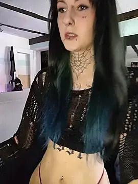 Stripchat Private Sex Chat of Smokaxhontas