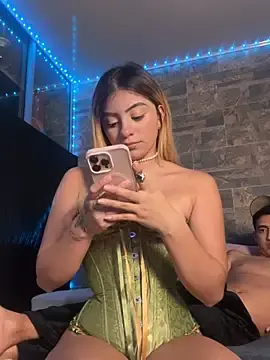 Stripchat Private Sex Chat of Melissa_coll